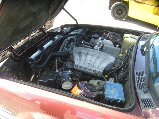 BMW 324 D AUTOMATICO 2.4 89CV