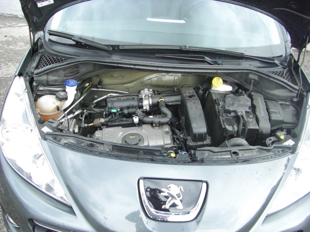 PEUGEOT 207 ACTIVE 1.4 GASOLINA 73CV