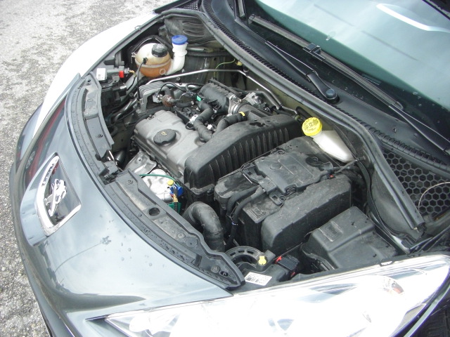 PEUGEOT 207 ACTIVE 1.4 GASOLINA 73CV