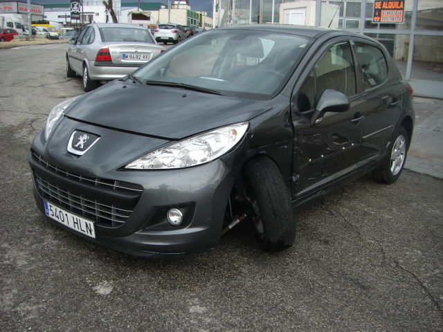 PEUGEOT 207 ACTIVE 1.4 GASOLINA 73CV