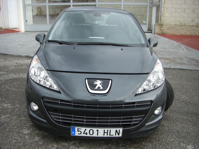 PEUGEOT 207 ACTIVE 1.4 GASOLINA 73CV