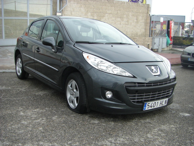 PEUGEOT 207 ACTIVE 1.4 GASOLINA 73CV