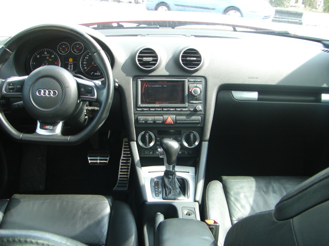 AUDI A 3 S3 2.0 TDI 140CV