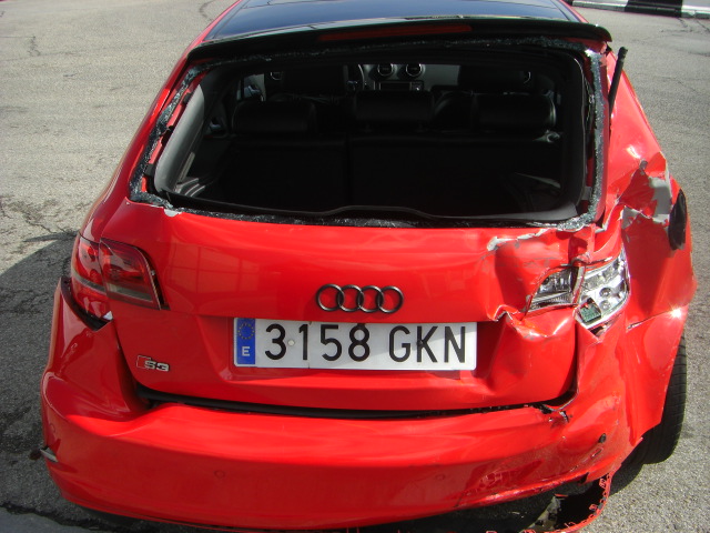 AUDI A 3 S3 2.0 TDI 140CV