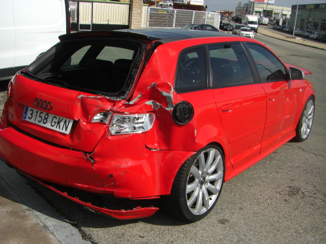 AUDI A 3 S3 2.0 TDI 140CV