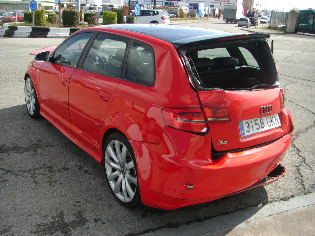 AUDI A 3 S3 2.0 TDI 140CV