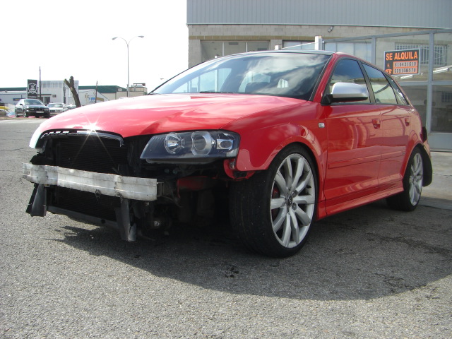 AUDI A 3 S3 2.0 TDI 140CV