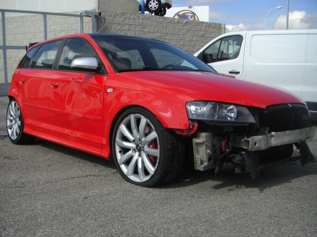 AUDI A 3 S3 2.0 TDI 140CV