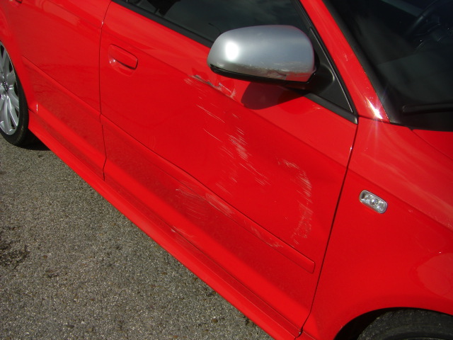 AUDI A 3 S3 2.0 TDI 140CV