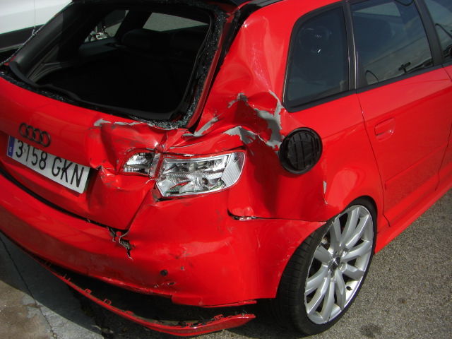 AUDI A 3 S3 2.0 TDI 140CV