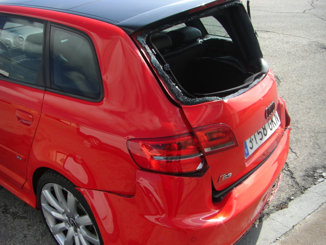 AUDI A 3 S3 2.0 TDI 140CV