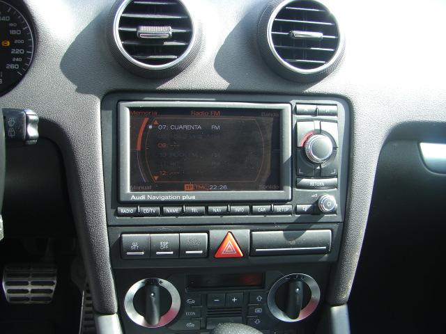 AUDI A 3 S3 2.0 TDI 140CV