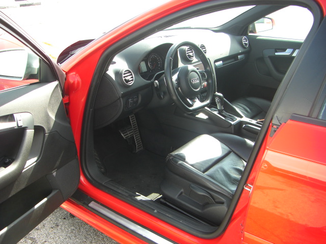 AUDI A 3 S3 2.0 TDI 140CV