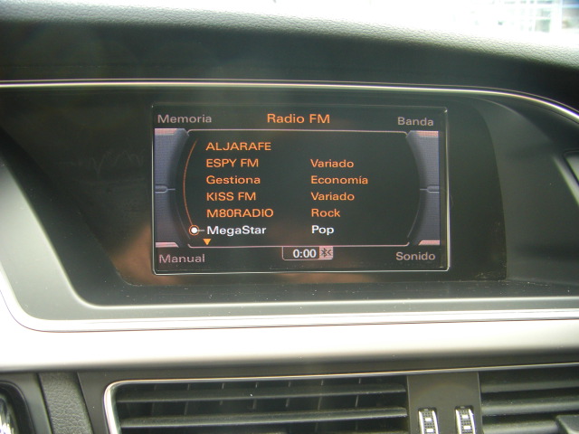 AUDI A 4 2.0 TDI 150CV