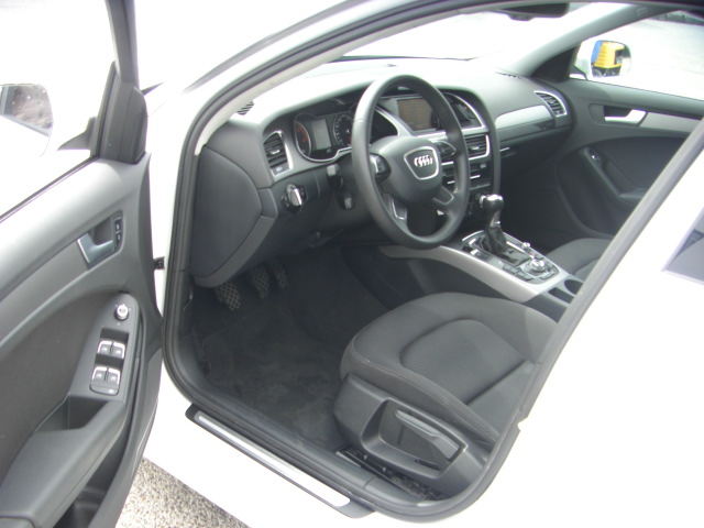 AUDI A 4 2.0 TDI 150CV