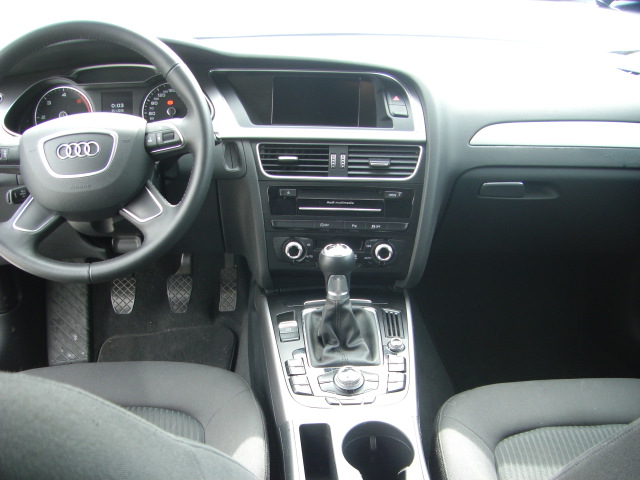 AUDI A 4 2.0 TDI 150CV