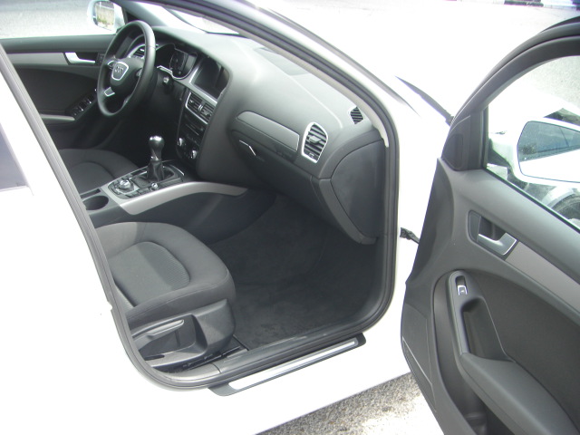 AUDI A 4 2.0 TDI 150CV