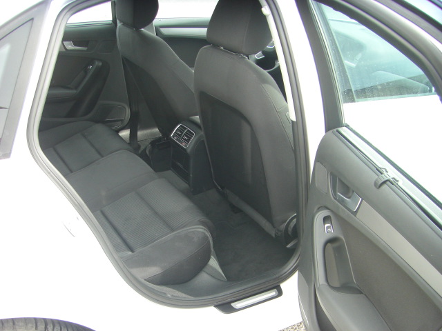 AUDI A 4 2.0 TDI 150CV