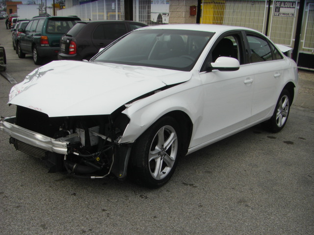 AUDI A 4 2.0 TDI 150CV