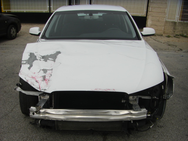 AUDI A 4 2.0 TDI 150CV