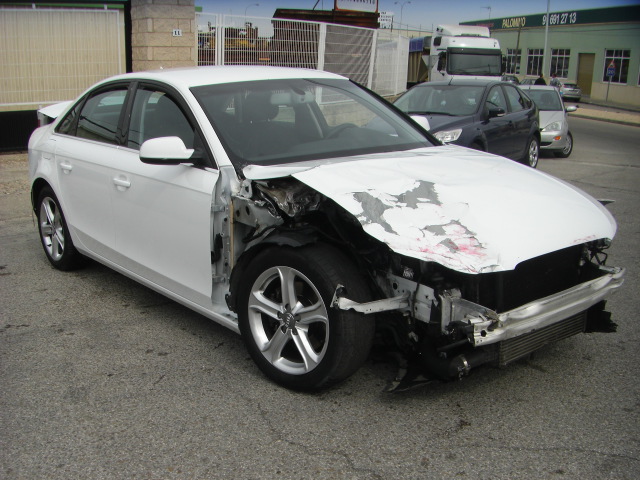 AUDI A 4 2.0 TDI 150CV