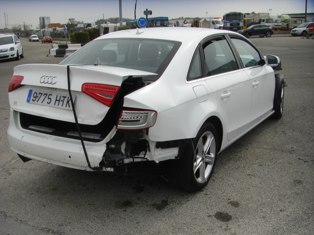 AUDI A 4 2.0 TDI 150CV