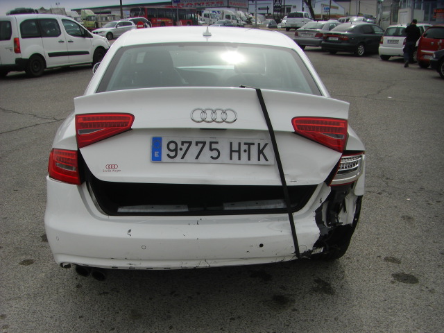 AUDI A 4 2.0 TDI 150CV