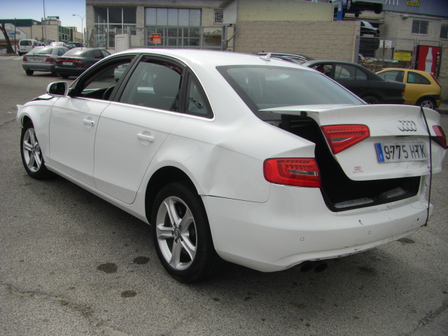 AUDI A 4 2.0 TDI 150CV