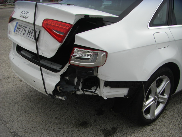 AUDI A 4 2.0 TDI 150CV