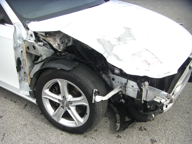 AUDI A 4 2.0 TDI 150CV