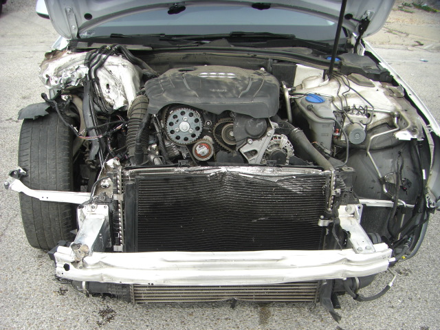 AUDI A 4 2.0 TDI 150CV