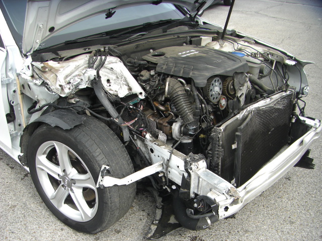 AUDI A 4 2.0 TDI 150CV