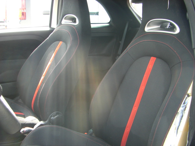 FIAT 500 ABARTH 1.4 GASOLINA 135CV