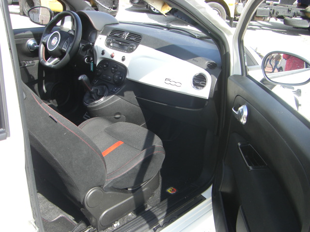 FIAT 500 ABARTH 1.4 GASOLINA 135CV