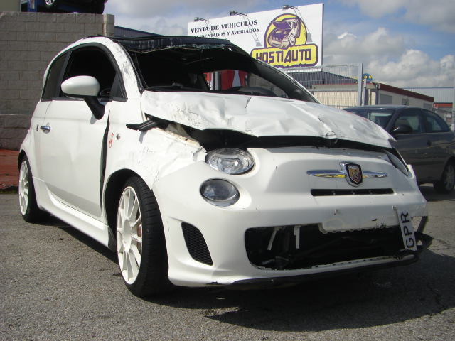 FIAT 500 ABARTH 1.4 GASOLINA 135CV