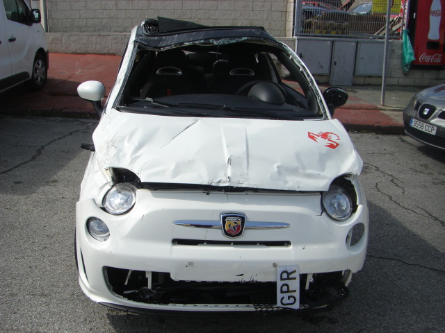 FIAT 500 ABARTH 1.4 GASOLINA 135CV