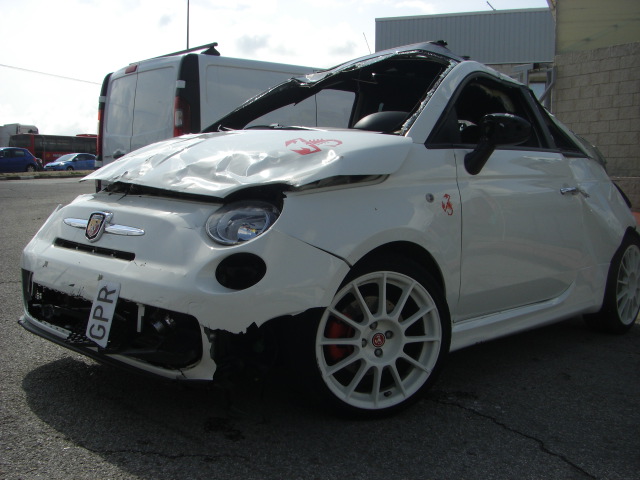 FIAT 500 ABARTH 1.4 GASOLINA 135CV
