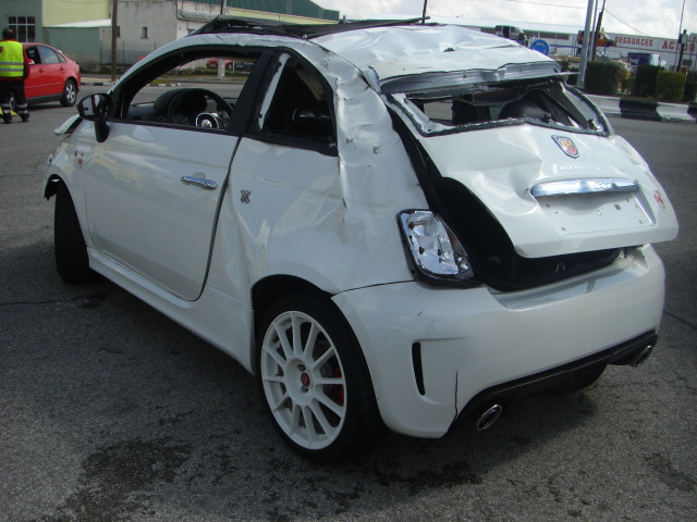 FIAT 500 ABARTH 1.4 GASOLINA 135CV
