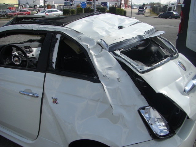 FIAT 500 ABARTH 1.4 GASOLINA 135CV