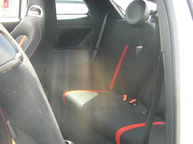 FIAT 500 ABARTH 1.4 GASOLINA 135CV