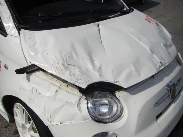 FIAT 500 ABARTH 1.4 GASOLINA 135CV