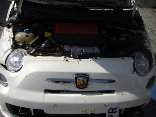 FIAT 500 ABARTH 1.4 GASOLINA 135CV