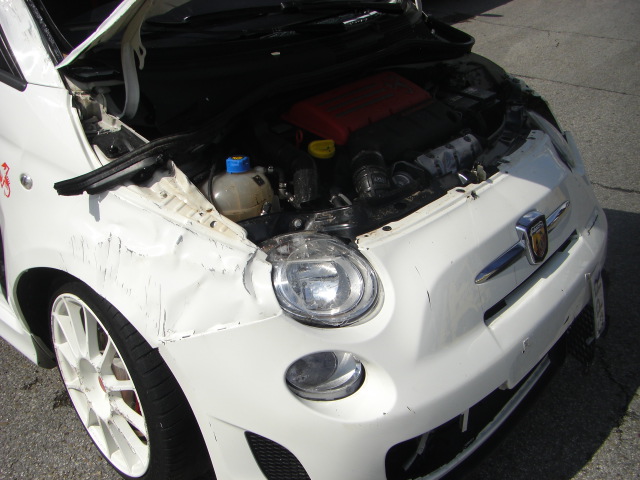 FIAT 500 ABARTH 1.4 GASOLINA 135CV