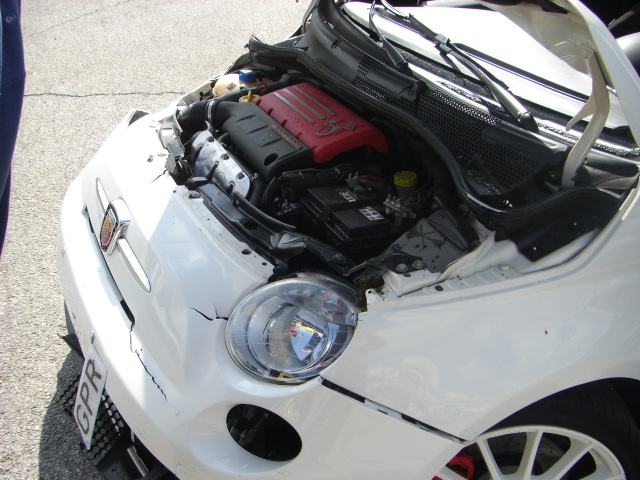 FIAT 500 ABARTH 1.4 GASOLINA 135CV