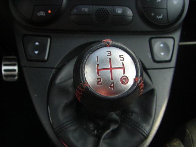 FIAT 500 ABARTH 1.4 GASOLINA 135CV