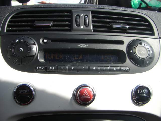 FIAT 500 ABARTH 1.4 GASOLINA 135CV