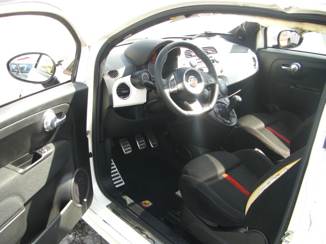 FIAT 500 ABARTH 1.4 GASOLINA 135CV