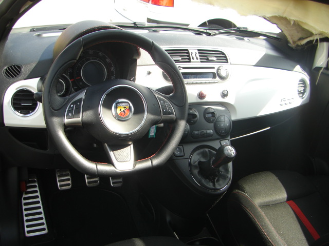 FIAT 500 ABARTH 1.4 GASOLINA 135CV