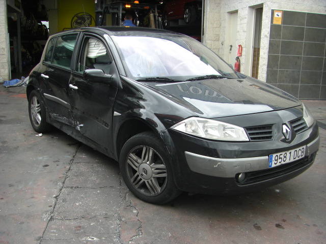 RENAULT MEGANE 1.9 DCI 120CV