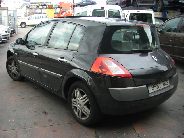 RENAULT MEGANE 1.9 DCI 120CV